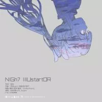 新史低！《NIGh7 IllUstartOR》在诺惶的作品集免费发布