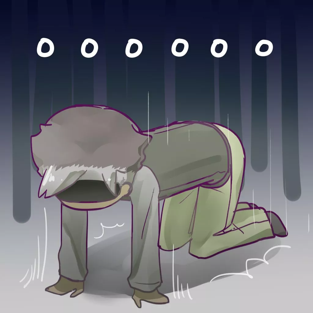 被亲戚造谣传谣了。