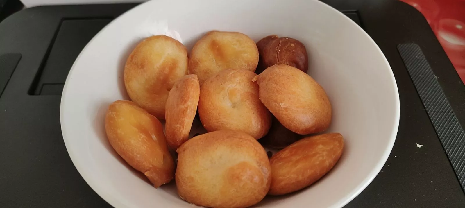 第二次第二锅的成果